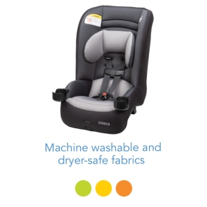 Cosco MightyFit LX Convertible Car Seat Broadway