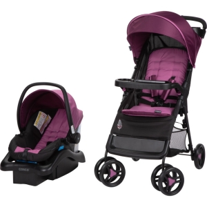 Lift & Stroll™ DX Travel System