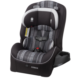 Cosco Easy Elite All-in-One Convertible Car Seat Spring Petals