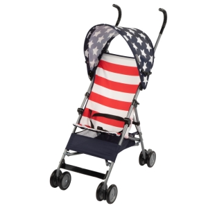 Comfort Height Umbrella Stroller with Canopy