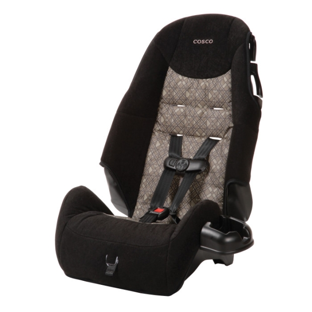 Highback Booster Car Seat