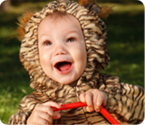 Seasonal Safety Tips – How to help keep your child safer on Halloween